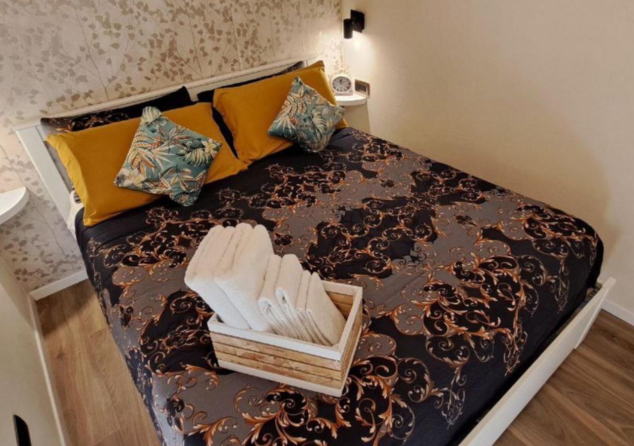 La Via Dei Castelli Apartments Tassullo エクステリア 写真